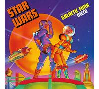 Meco - Music Inspired By Star Wars And Other Galactic Funk [Vinilo]