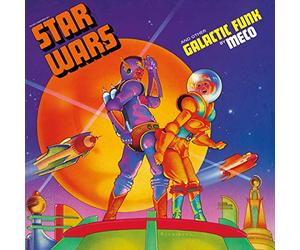 Meco - Music Inspired By Star Wars And Other Galactic Funk [Vinilo]