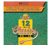 Meco - Star Wars Theme/Cantina Band/Theme from Close Encounters (UK Import)