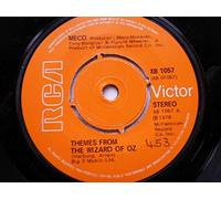 Meco Themes From The Wizard Of Oz 7" RCA Victor XB1057 EX 1978