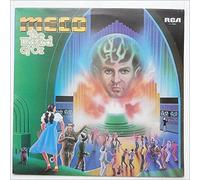 MECO - WIZARD OF OZ LP (VINYL) GERMAN RCA 1978