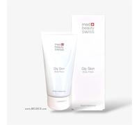 Med Beauty Swiss Gly Skin Body Polish 150ml