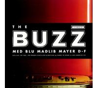 Med - Buzz Ep Feat. Mayer Hawthorne & Dam-Funk [Vinilo]