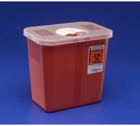 med-plus 8979 C Sharp recipiente multiusos con rotor tapa de apertura (Juego de 20)