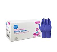 MED PRIDE Guantes de nitrilo para examen médico grandes [Estuche de 1000] - Guantes quirúrgicos desechables sin polvo y látex para médicos, enfermeras, hospitales y uso doméstico
