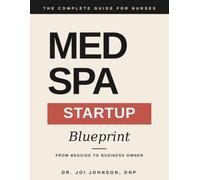 Med Spa Startup Blueprint: From Bedside to Business Owner