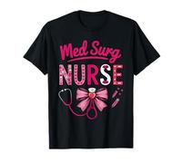 Med Surg Nurse Cute Nursing Love for Medical Surgical Nurses Camiseta