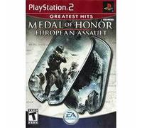 Medal of Honor European Assault-Nla [USA]