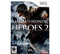 Medal of Honor Heroes 2 [Importación francesa]