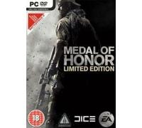Medal of Honor - Limited Edition (PC DVD) [importación inglesa]