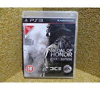 Medal of Honor (PS3) [Importación inglesa]