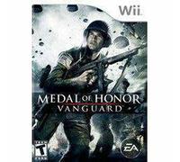 Medal of Honor: Vanguard - Nintendo Wii