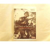 Medal Of Honor Vanguard Wii Uk