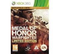Medal Of Honor Warfighter - Limited Edition -