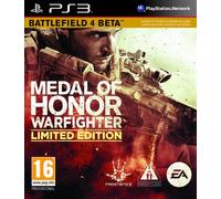 Medal of Honor Warfighter - Limited Edition [AT PEGI] (inkl. Zugang zur Battlefield 4-Beta) [Importación Alemana]