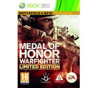 Medal Of Honor Warfighter - Limited Edition [At PEGI] (Inklusive Zugang Zur Battlefield 4-Beta) [Importación Alemana]