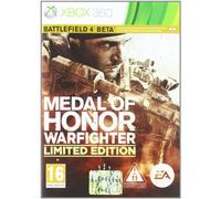 Medal Of Honor: Warfighter - Limited Edition [Importación italiana]