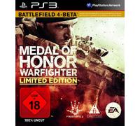 Medal Of Honor: Warfighter - Limited Edition (Inklusive Zugang Zur Battlefield 4-Beta) [Importación Alemana]