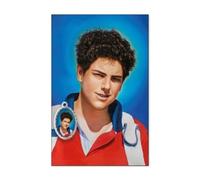 Medalla de Carlo Acutis y tarjeta de oración con bolsa protectora, regalo religioso católico para hombres y mujeres