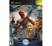Medalla de Honor: Sol Naciente - Xbox