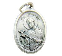 Medalla de San Gerardo, Plata