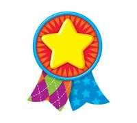 Medalla Estrella con Acentos Cl sicos de Trend Enterprises Inc.