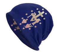 Medalla Milagrosa, Skullies, Gorros, Hombres, femen, Unisex, Gorro de Punto cálido de Invierno, Gorro de Adultos, Medalla de Nuestra Gracia, Gorros de Gorro