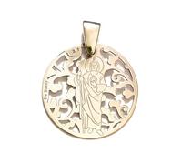 Medalla San Judas Tadeo en plata de ley®