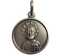 Medalla "Santiago de Compostela de Plata Maciza 925 - Las Medallas de Los Patronos …