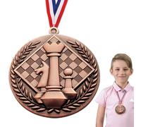Medallas para niños | Medallas de al jefe | Medalla de oro creativa | Medalla de premios para fiestas de juegos deportivos | Premios divertidos para estudiantes Concursos Aulas Recompensas
