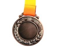 Medallas para Premios - Medallas de Personalizables, Medallas de Reconocimiento de Bronce Oro Plata | Medallas de Espiga de Trigo, medallas de Espiga de Trigo, medallas de logros atléticos, Med