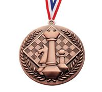 Medallas portátiles para niños del primer segundo y tercer lugar