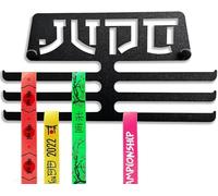 Medallero colgador de medallas y dorsales (100% Acero) - Fabricado en España (JUDO)