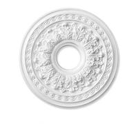MedallóN De Techo Decorativo, Placa Decorativa para Ventilador De Techo,