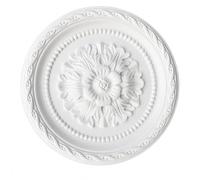 MedallóN De Techo Decorativo, Placa Decorativa para Ventilador De Techo,