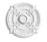 MedallóN De Techo Decorativo, Placa Decorativa para Ventilador De Techo,