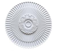 MedallóN Decorativo para Techos,Rosetones Techo Lampara,