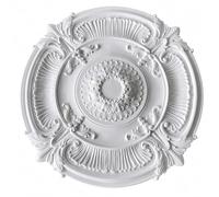 MedallóN Decorativo para Techos,Rosetones Techo Lampara,