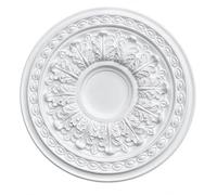 MedallóN Decorativo para Techos,Rosetones Techo Lampara,