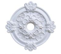 MedallóN Decorativo para Techos,Rosetones Techo Lampara,