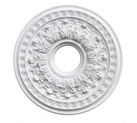 MedallóN Decorativo para Techos,Rosetones Techo Lampara,