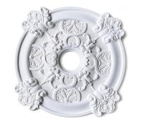 MedallóN Decorativo para Techos,Rosetones Techo Lampara,
