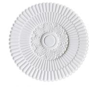 MedallóN Decorativo para Techos,Rosetones Techo Lampara,