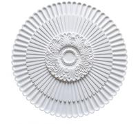 MedallóN Decorativo para Techos,Rosetones Techo Lampara,