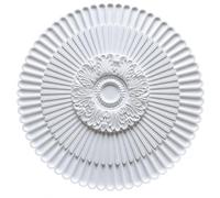 MedallóN Decorativo para Techos,Rosetones Techo Lampara,