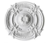 MedallóN Decorativo para Techos,Rosetones Techo Lampara,