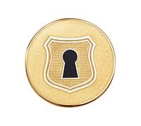 Medallon viceroy plaisir VMC0004-06 dorado