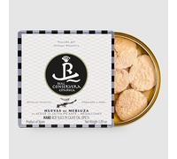 Medallones de Huevas de Merluza en Aceite de Oliva - Origen "Rías Gallegas" (PICANTES) Real Conservera Española