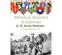 Medals, Badges and Insignia U. S. Army Vietnam