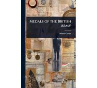 Medals of the British Army